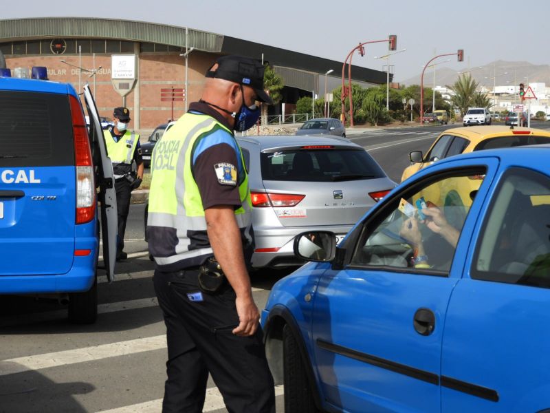 Policía Local de Puerto del Rosario