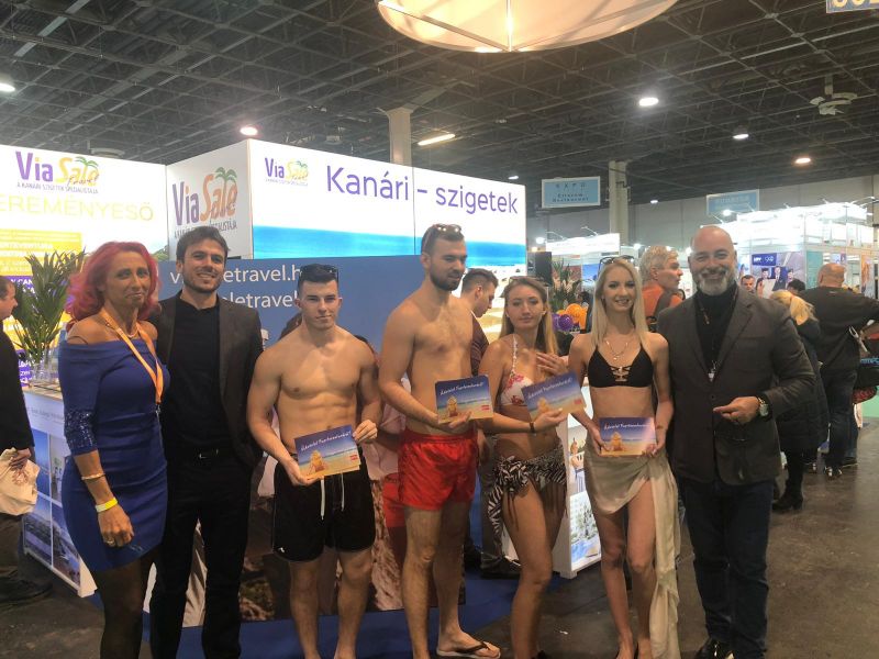  Feria Utazás 2019 de Budapest