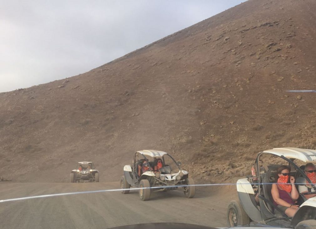 El Cabildo publica en el BOP la entrada en vigor de la ordenanza reguladora del tránsito de quads y similares