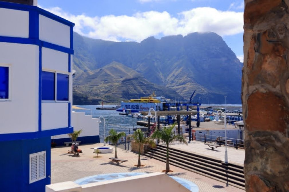 Puerto de Agaete