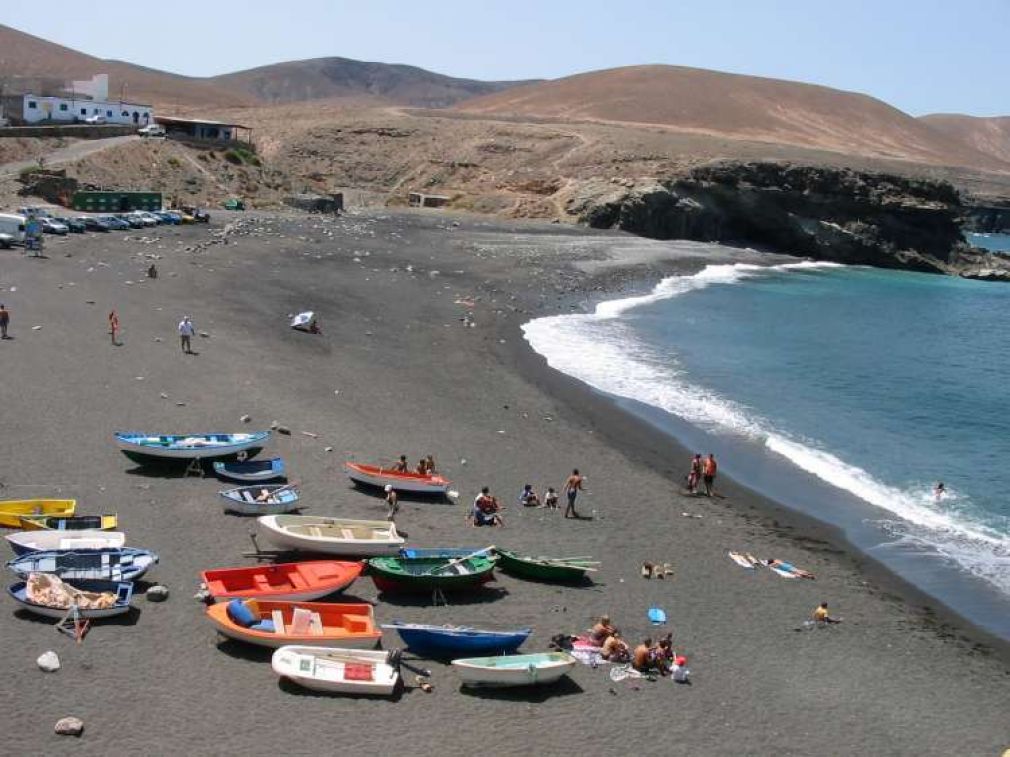 Playa de Ajuy, Pájara