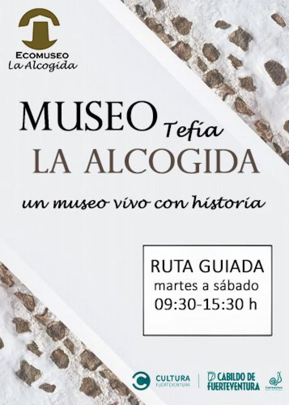Ecomuseo de La Alcogida