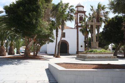 Iglesia de Antigua