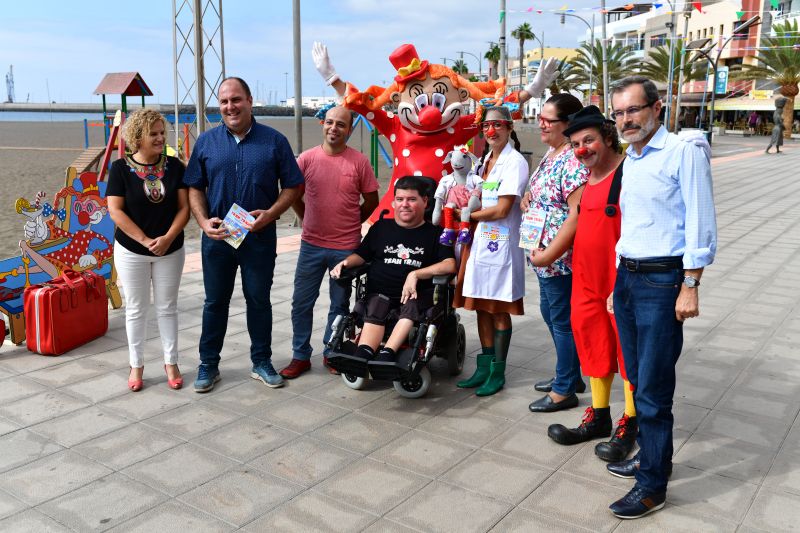 Tran TranPresentación 2018