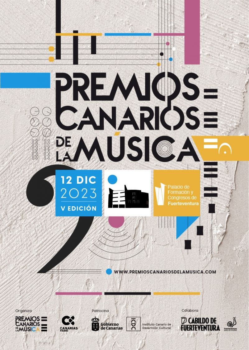 PREMIOS MÚSICA