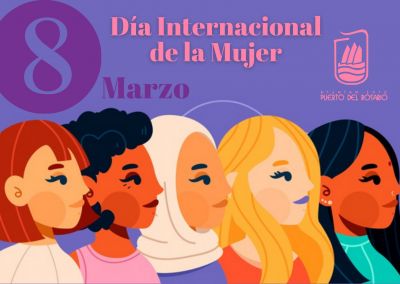 La capital aprueba una Declaración Institucional por el 8M destacando la importancia de la educación en el papel de la mujer